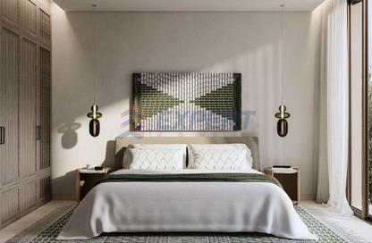 Townhouse - 3 - 4 for sale in Bay Villas - Dubai Islands - Dubai