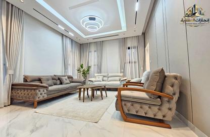 Villa - 5 Bedrooms - 7 Bathrooms for sale in Al Zaheya Gardens - Al Zahya - Ajman