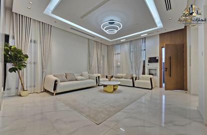 Villa - 5 Bedrooms - 7 Bathrooms for sale in Al Zaheya Gardens - Al Zahya - Ajman