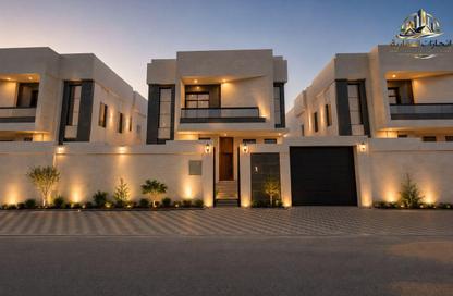 Villa - 5 Bedrooms - 7 Bathrooms for sale in Al Zaheya Gardens - Al Zahya - Ajman