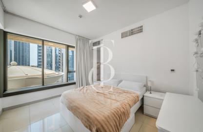 Apartment - 1 Bedroom - 1 Bathroom for rent in 29 Burj Boulevard Tower 1 - 29 Burj Boulevard - Downtown Dubai - Dubai