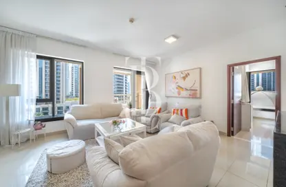 Apartment - 1 Bedroom - 1 Bathroom for rent in 29 Burj Boulevard Tower 1 - 29 Burj Boulevard - Downtown Dubai - Dubai