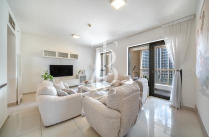 Apartment - 1 Bedroom - 1 Bathroom for rent in 29 Burj Boulevard Tower 1 - 29 Burj Boulevard - Downtown Dubai - Dubai
