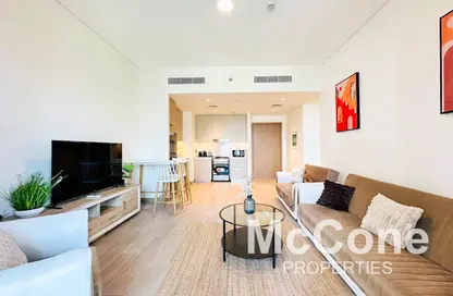 Apartment - 1 Bedroom - 1 Bathroom for rent in Rosewater at Creek Beach Building 2 - Rosewater at Creek Beach - Creek Beach - Dubai Creek Harbour (The Lagoons) - Dubai