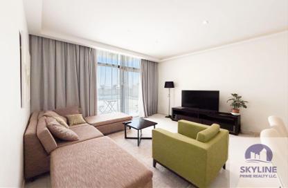 Apartment - 1 Bedroom - 2 Bathrooms for rent in Celestia B - Celestia - Residential District - Dubai South (Dubai World Central) - Dubai