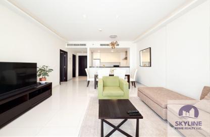 Apartment - 1 Bedroom - 2 Bathrooms for rent in Celestia B - Celestia - Residential District - Dubai South (Dubai World Central) - Dubai