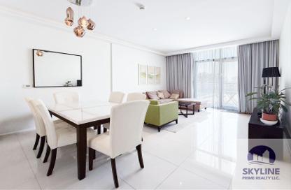 Apartment - 1 Bedroom - 2 Bathrooms for rent in Celestia B - Celestia - Residential District - Dubai South (Dubai World Central) - Dubai