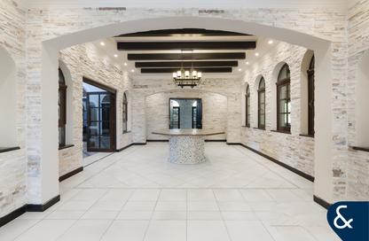 Villa - 6 Bedrooms - 7+ Bathrooms for rent in Ponderosa - The Villa - Dubai