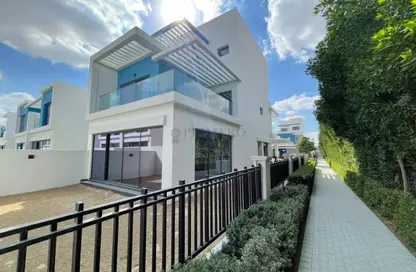 فيلا - 5 غرف نوم - 5 حمامات للايجار في سانتوريني - داماك لاجونز - دبي