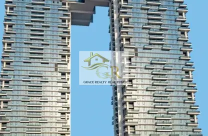 شقة - 2 غرف نوم - 3 حمامات للبيع في 1 ريزيدينسز-1 - وان ريزيدندس - الكفاف - زعبيل - دبي