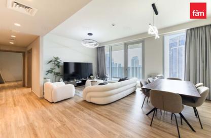 Apartment - 2 Bedrooms - 2 Bathrooms for rent in Harbour Gate Tower 1 - Harbour Gate - Dubai Creek Harbour (The Lagoons) - Dubai