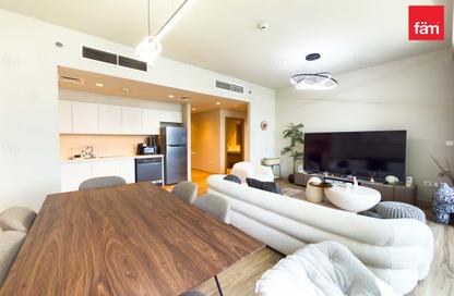 Apartment - 2 Bedrooms - 2 Bathrooms for rent in Harbour Gate Tower 1 - Harbour Gate - Dubai Creek Harbour (The Lagoons) - Dubai
