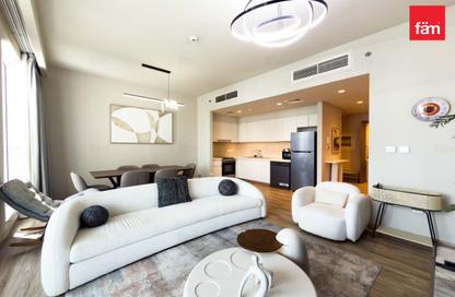 Apartment - 2 Bedrooms - 2 Bathrooms for rent in Harbour Gate Tower 1 - Harbour Gate - Dubai Creek Harbour (The Lagoons) - Dubai