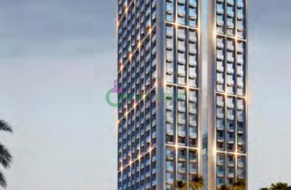 Apartment - 1 - 2 for sale in Binghatti Etherea - District 11 - Jumeirah Village Circle - Dubai