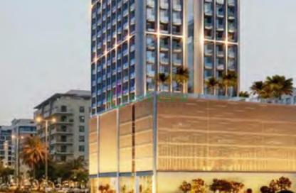 Apartment - 1 - 2 for sale in Binghatti Etherea - District 11 - Jumeirah Village Circle - Dubai