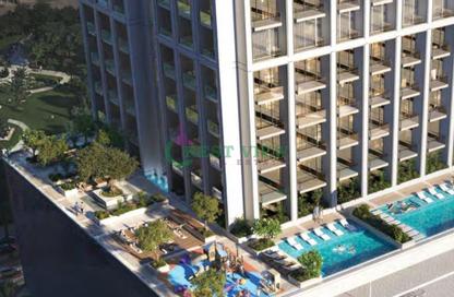 Apartment - 1 - 2 for sale in Binghatti Etherea - District 11 - Jumeirah Village Circle - Dubai
