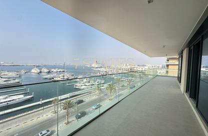 Penthouse - 3 - 4 for rent in Seagate Building 4 - Seagate - Mina Rashid - Dubai Penthouse - 3 - 4 for rent in Seagate Building 4 - Seagate - Mina Rashid - Dubai