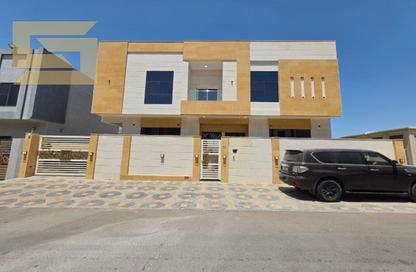 Villa - 5 Bedrooms - 7 Bathrooms for sale in Al Yasmeen 1 - Al Yasmeen - Ajman