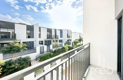 Townhouse - 4 Bedrooms - 5 Bathrooms for rent in La Rosa 2 - La Rosa - Villanova - Dubai Land - Dubai