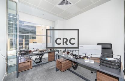 Office Space - Studio for rent in Burj Daman - DIFC - Dubai