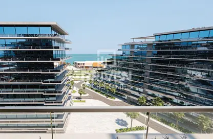 Apartment - 1 Bathroom for sale in Saadiyat Grove - Saadiyat Cultural District - Saadiyat Island - Abu Dhabi Apartment - 1 Bathroom for sale in Saadiyat Grove - Saadiyat Cultural District - Saadiyat Island - Abu Dhabi