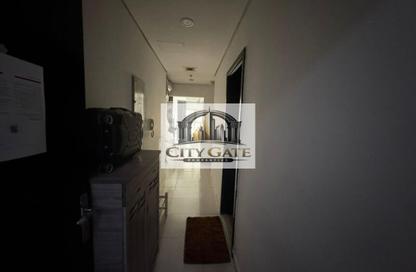 Apartment - 1 - 2 for rent in Lilies Tower - Emirates City - Ajman