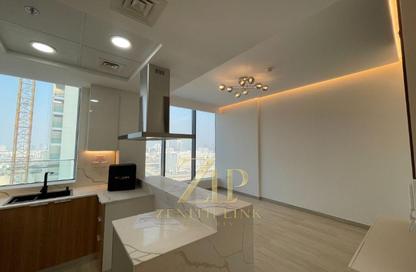 Apartment - 1 - 2 for rent in The East Crest by Meteora - District 17 - Jumeirah Village Circle - Dubai