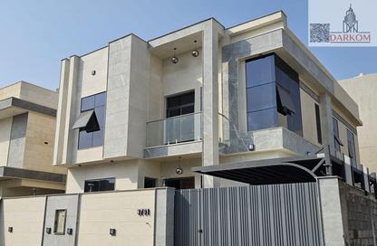 Villa - 5 Bedrooms - 6 Bathrooms for sale in Al Zaheya Gardens - Al Zahya - Ajman