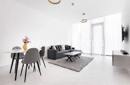 Apartment - 1 Bedroom - 2 Bathrooms for rent in Residences 15 - The Residences at District One - District One - Mohammed Bin Rashid City - Dubai