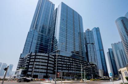 Apartment - 2 Bedrooms - 2 Bathrooms for rent in Radiant Square - City Of Lights - Al Reem Island - Abu Dhabi