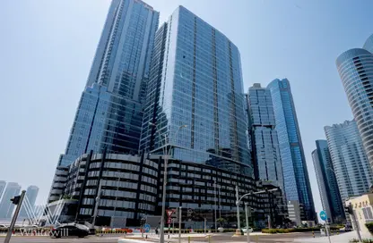 شقة - 2 غرف نوم - 3 حمامات للايجار في راديانت سكوير - مدينة الأضواء - جزيرة الريم - أبوظبي