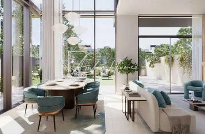 Townhouse - 4 Bedrooms - 4 Bathrooms for sale in La Tilia 2 - La Tilia - Villanova - Dubai Townhouse - 4 Bedrooms - 4 Bathrooms for sale in La Tilia 2 - La Tilia - Villanova - Dubai