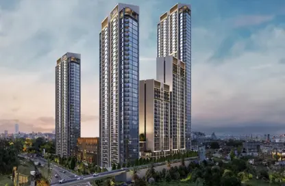 شقة - غرفة نوم - 2 حمامات للبيع في شوبا أوربيس - موتور سيتي - دبي