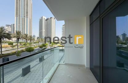 Apartment - 1 - 1 for rent in The Cove II Building 4 - The Cove ll - Dubai Creek Harbour (The Lagoons) - Dubai