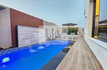 Villa - 6 Bedrooms - 7+ Bathrooms for sale in Al Zaheya Gardens - Al Zahya - Ajman Villa - 6 Bedrooms - 7+ Bathrooms for sale in Al Zaheya Gardens - Al Zahya - Ajman