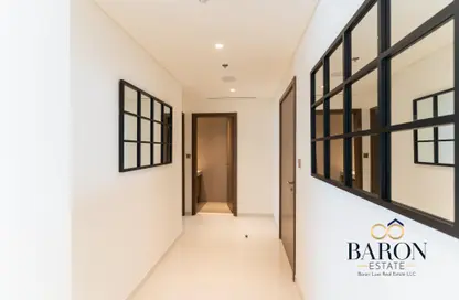 Apartment - 2 Bedrooms - 2 Bathrooms for rent in Grand Bleu Tower 2 - EMAAR Beachfront - Dubai Harbour - Dubai