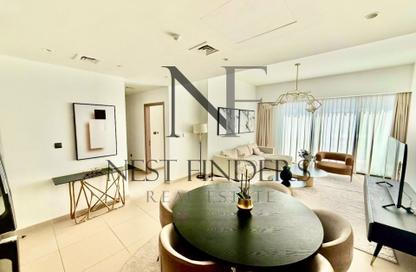 Apartment - 2 - 2 for rent in Act Two - Act One Act Two Towers - Opera District - Downtown Dubai - Dubai