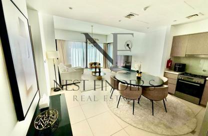 Apartment - 2 - 2 for rent in Act Two - Act One Act Two Towers - Opera District - Downtown Dubai - Dubai