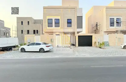 فيلا - 5 غرف نوم - 7 حمامات للبيع في الحليو 2 - الحليو - عجمان