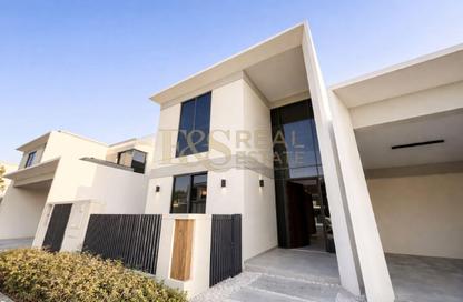 Villa - 5 Bedrooms - 7 Bathrooms for sale in Harmony 3 - Harmony - Tilal Al Ghaf - Dubai