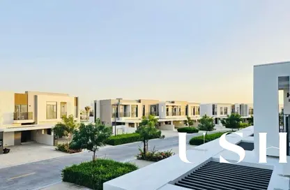 Townhouse - 3 Bedrooms - 4 Bathrooms for sale in Greenviews 2 - EMAAR South - Dubai South (Dubai World Central) - Dubai