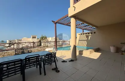Townhouse - 3 Bedrooms - 3 Bathrooms for rent in The Cove Rotana - Ras Al Khaimah Waterfront - Ras Al Khaimah