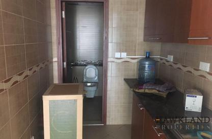 Office Space - Studio - 1 Bathroom for rent in Tiffany Tower - JLT Cluster W - Jumeirah Lake Towers - Dubai