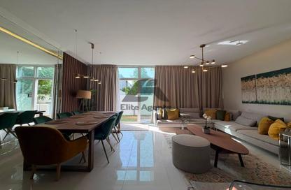 Townhouse - 3 Bedrooms - 3 Bathrooms for sale in Albizia - Damac Hills 2 - Dubai