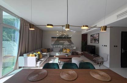 Townhouse - 3 Bedrooms - 3 Bathrooms for sale in Albizia - Damac Hills 2 - Dubai