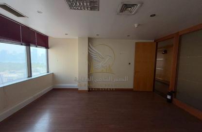 Office Space - Studio - 1 for rent in Al Majaz 1 - Al Majaz - Sharjah