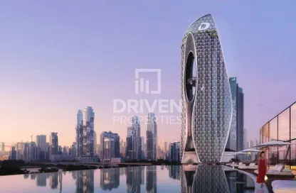 Apartment - 2 Bedrooms - 2 Bathrooms for sale in Aykon City Tower D - Aykon City - Business Bay - Dubai