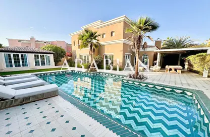 Villa - 5 Bedrooms - 4 Bathrooms for sale in Mirador - Arabian Ranches - Dubai