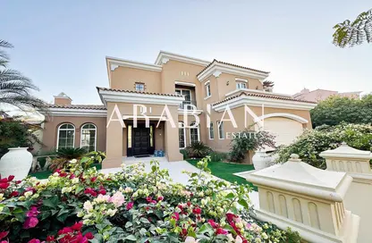 Villa - 5 Bedrooms - 4 Bathrooms for sale in Mirador - Arabian Ranches - Dubai