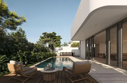 Villa - 5 Bedrooms - 6 Bathrooms for sale in Khalid Bin Sultan City - Al Rowdat Suburb - Sharjah